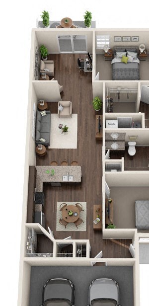 Floorplan Photos Gallery