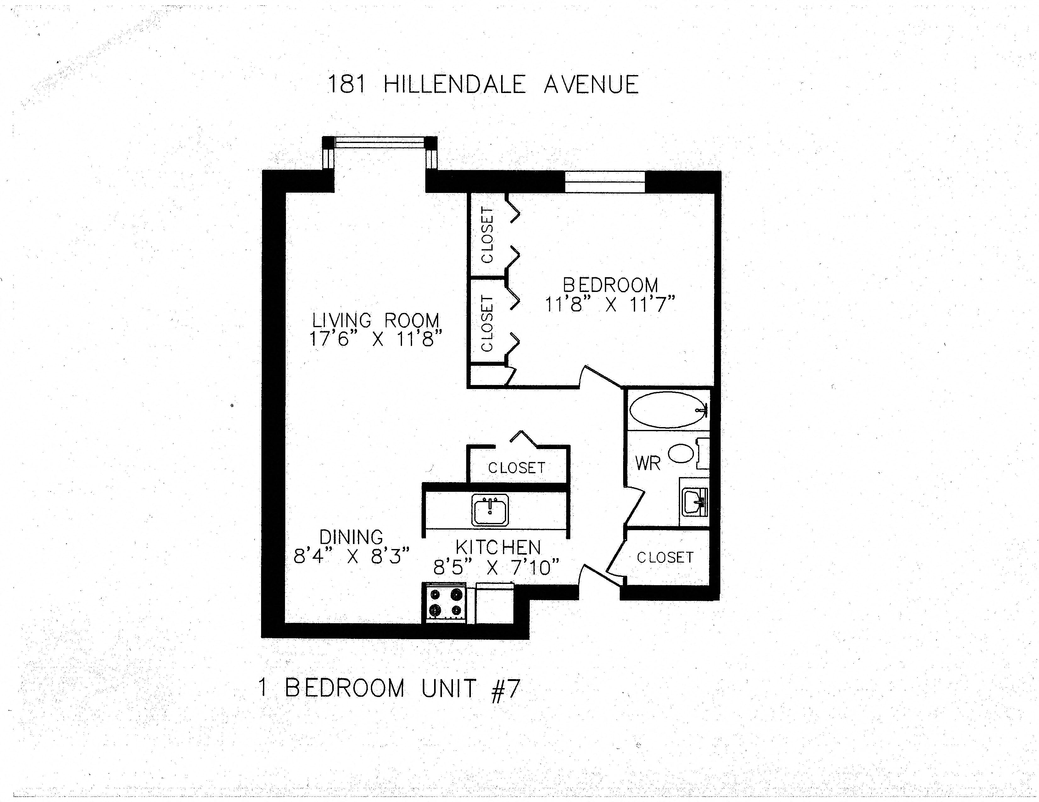 1 Bedroom