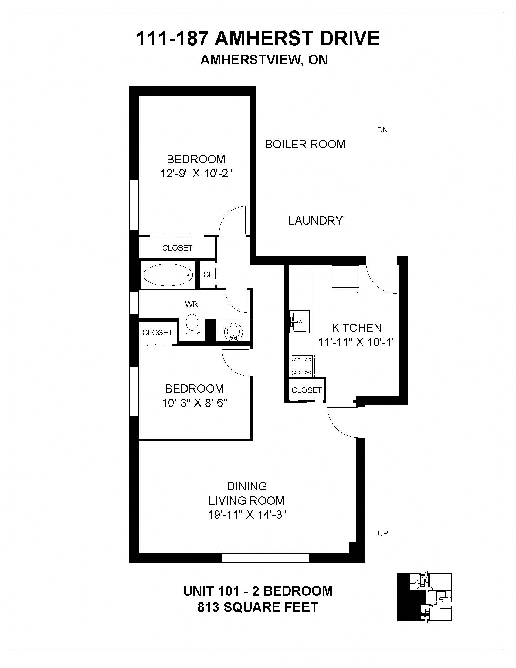 111-187 Apartment 2