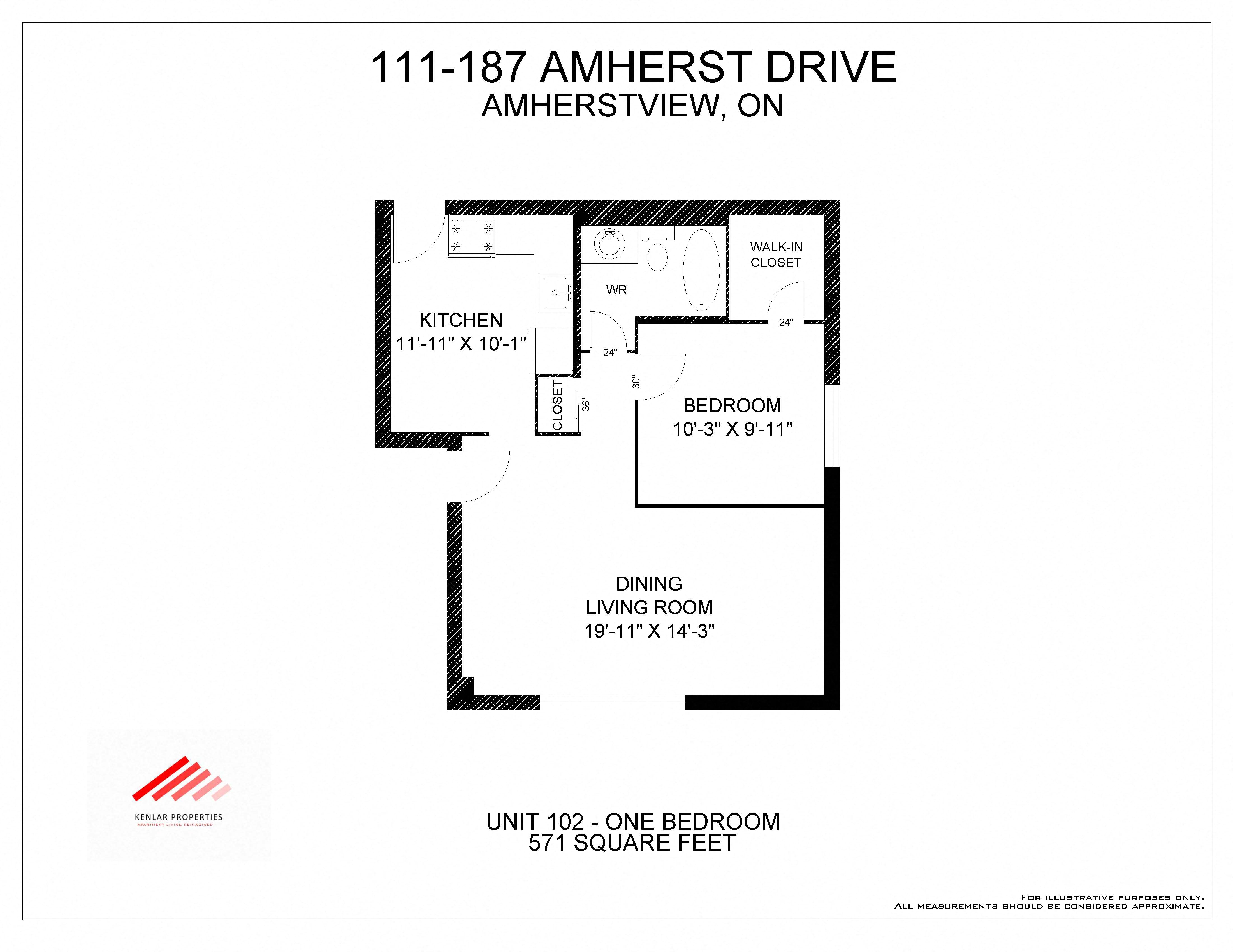 111-187 Apartment 1