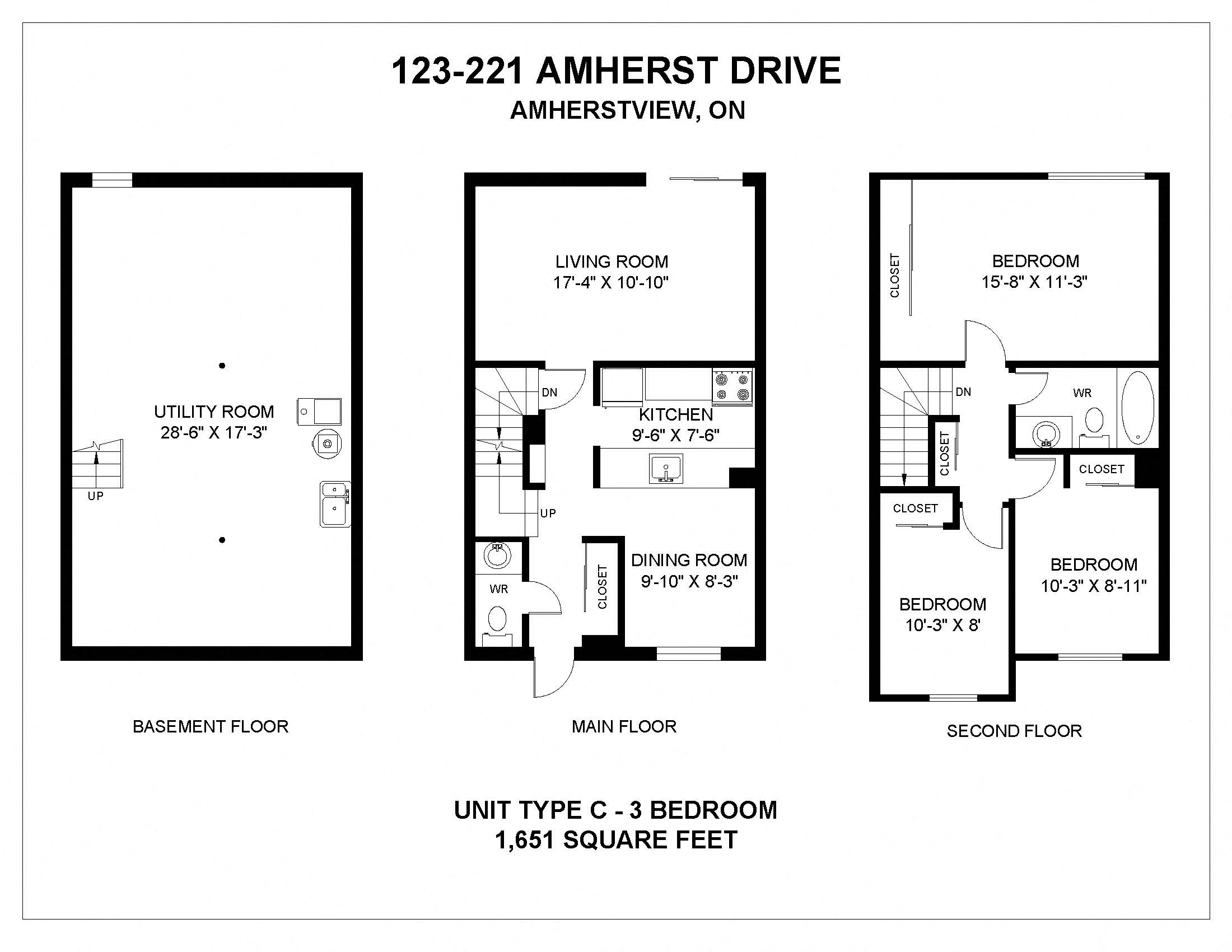 123-221 Townhome B