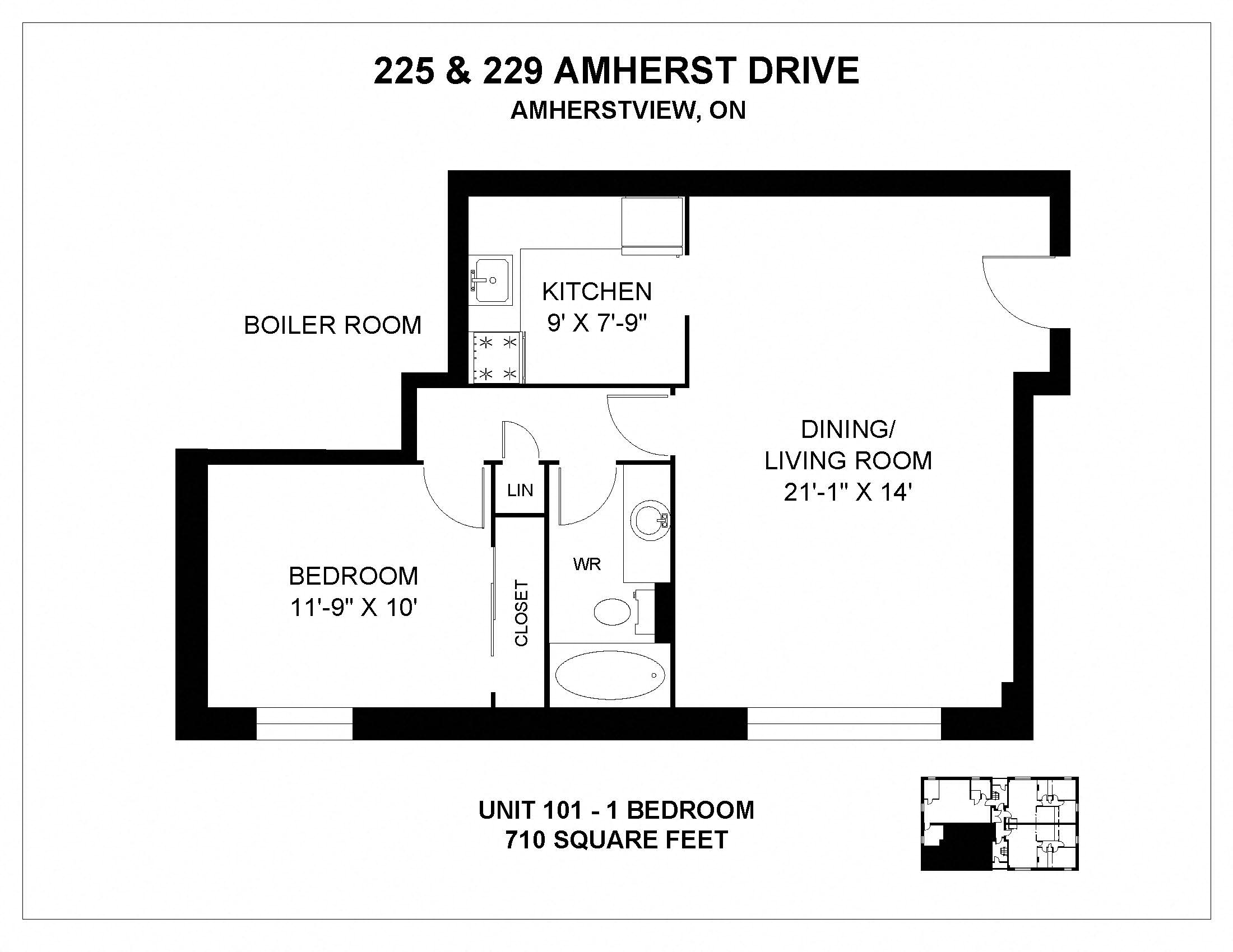 225-229 Apartment 1