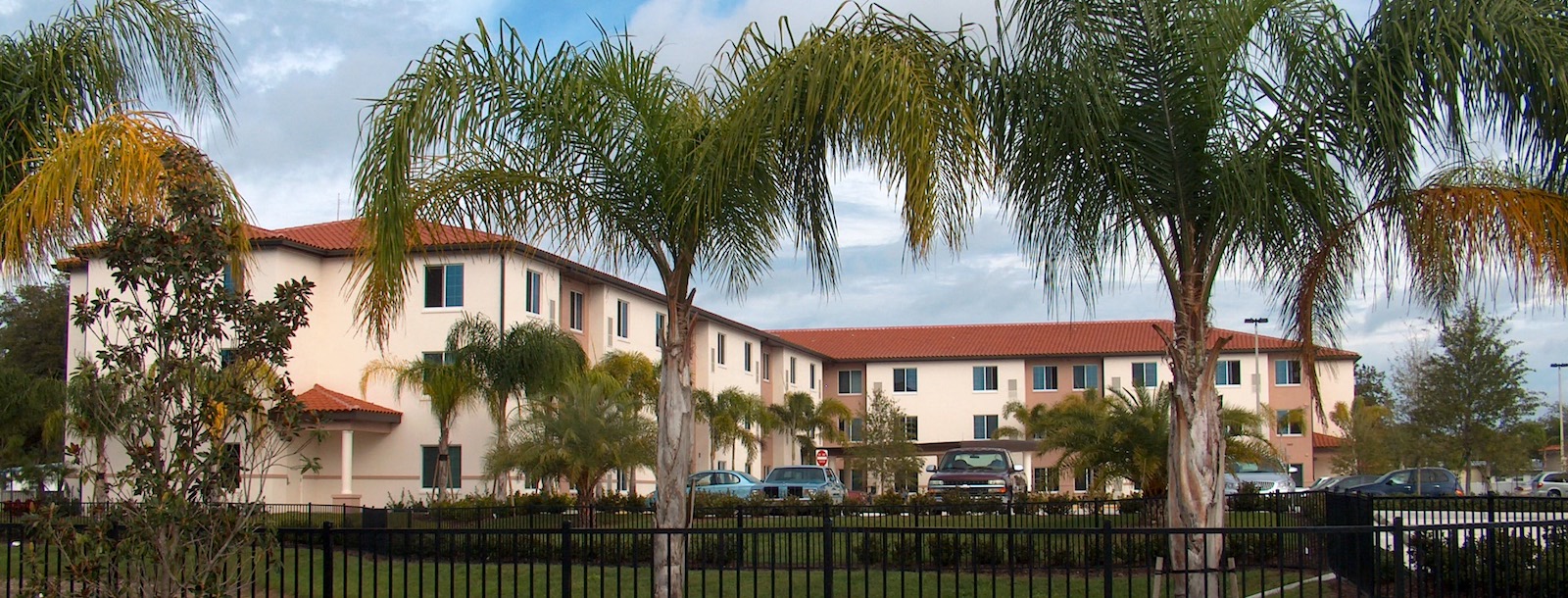 Holy Cross Manor I and II Apartments in Palmetto, FL
