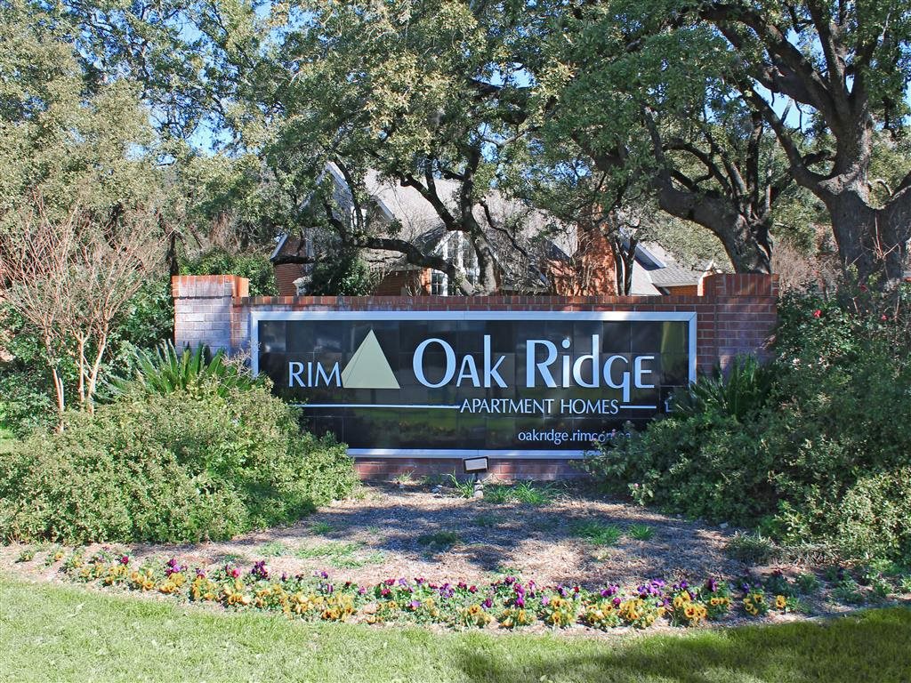 Oak Ridge Apartment Homes Oak Ridge Apartment Homes
