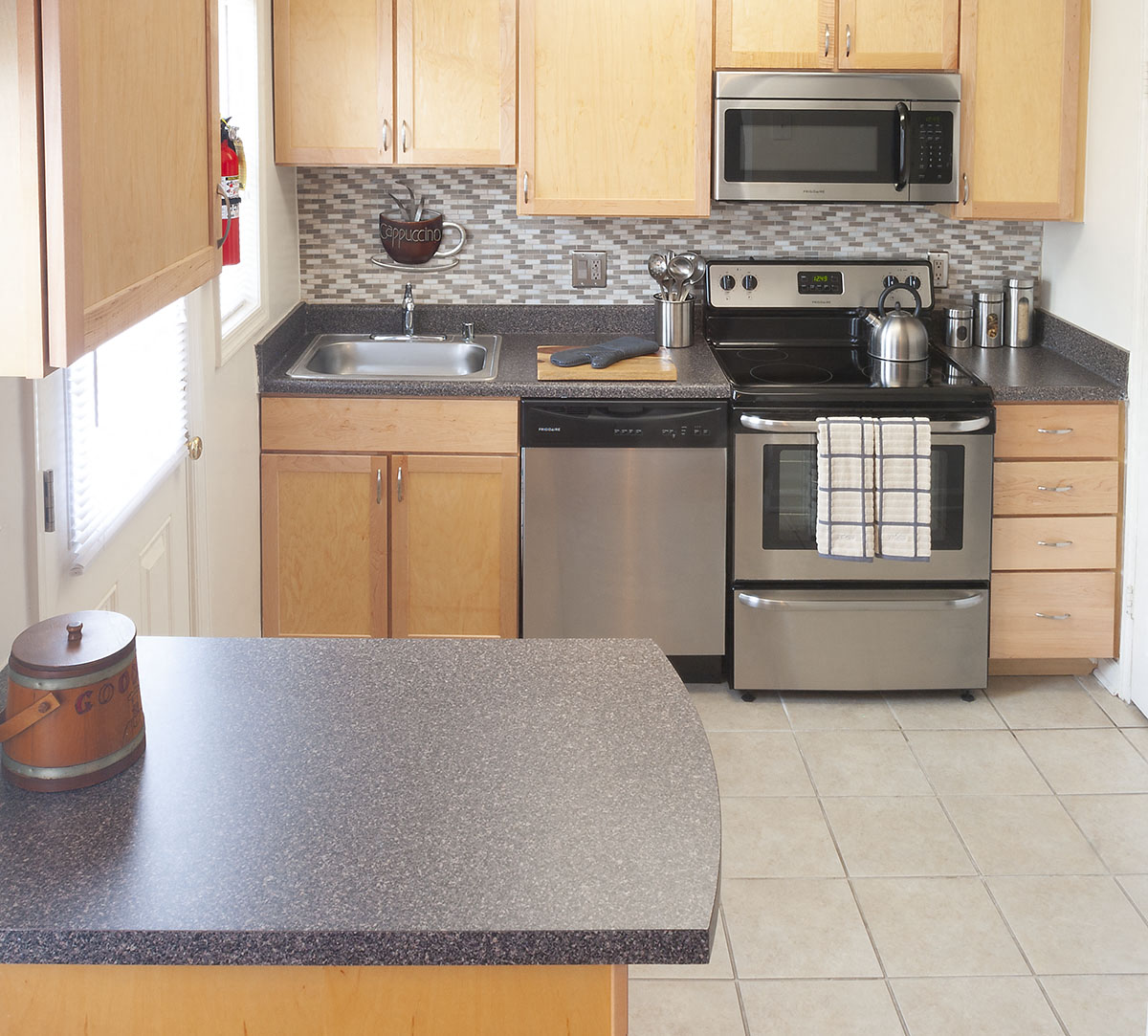 Kingsley Commons Townhouses Apartments in Falls Church, VA