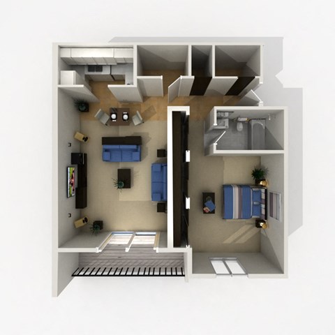 5009 A Street 1-2 Beds Apartment for Rent - Photo Gallery 18