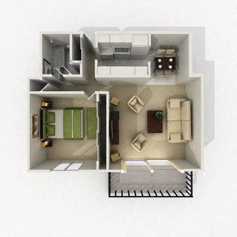 5009 A Street 1-2 Beds Apartment for Rent - Photo Gallery 16