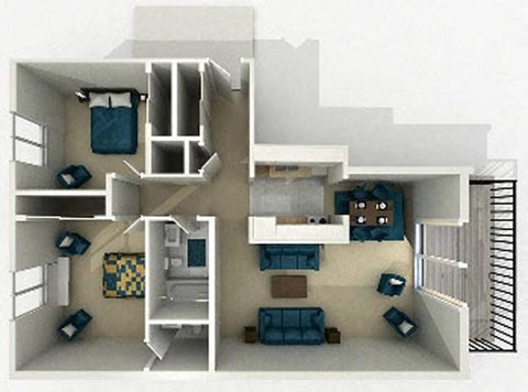 5009 A Street 1-2 Beds Apartment for Rent - Photo Gallery 17