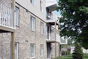 apartments with balcony