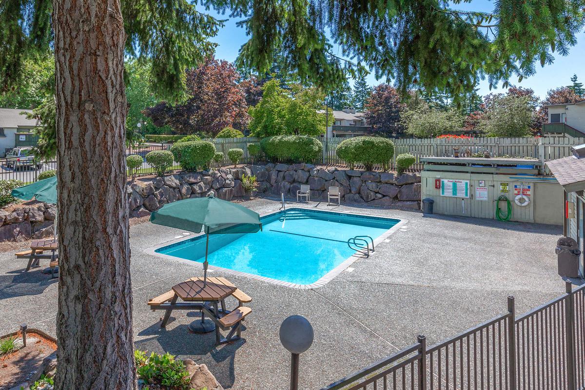 Mariposa Apartments In Federal Way Wa