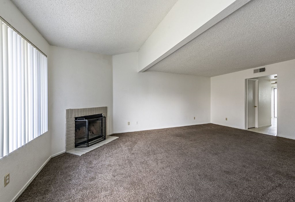 Living Room Unfurnished