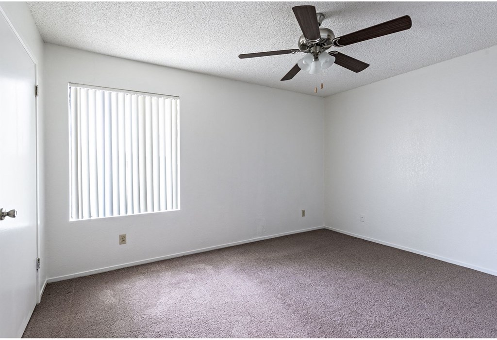 Living Room Unfurnished