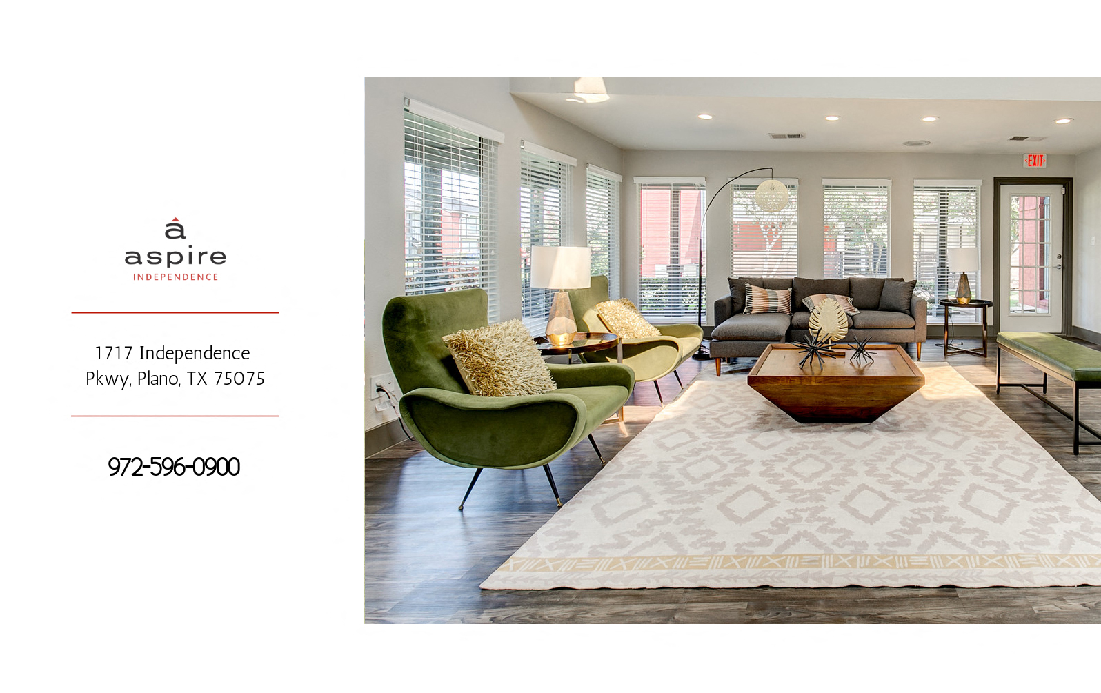 Plano Tx Apartments Aspire Plano