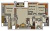 Davos – 3 bedroom 2 bath