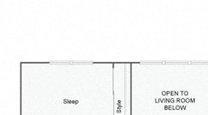 Crossroads Floor Plan