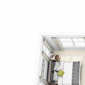 2 Bed 2 Bath EXCITE W/GARAGE Floor Plan 2 Bed 2 Bath EXCITE W/GARAGE Floor Plan at Altis Lakeline, Texas, 78613