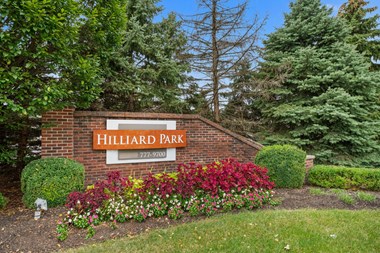 2485 Hilliard Park Blvd. 2-3 Beds Apartment for Rent Photo Gallery 1