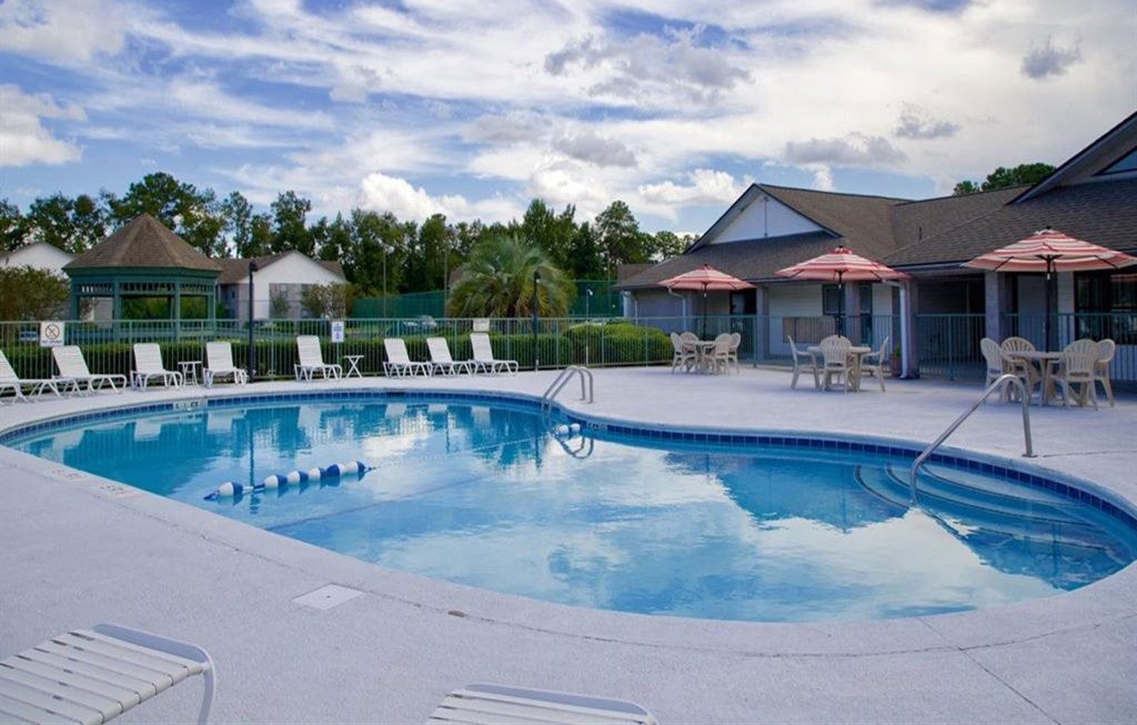 Ashton Apartments In Richmond Hill Ga