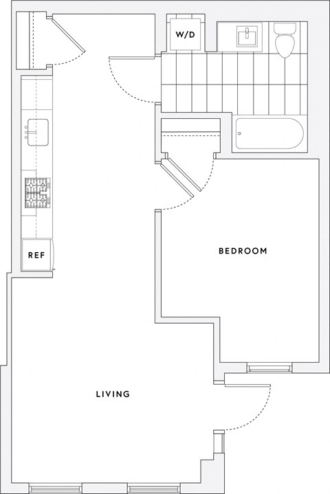 1395 22nd Street 1-3 Beds Apartment for Rent - Photo Gallery 51