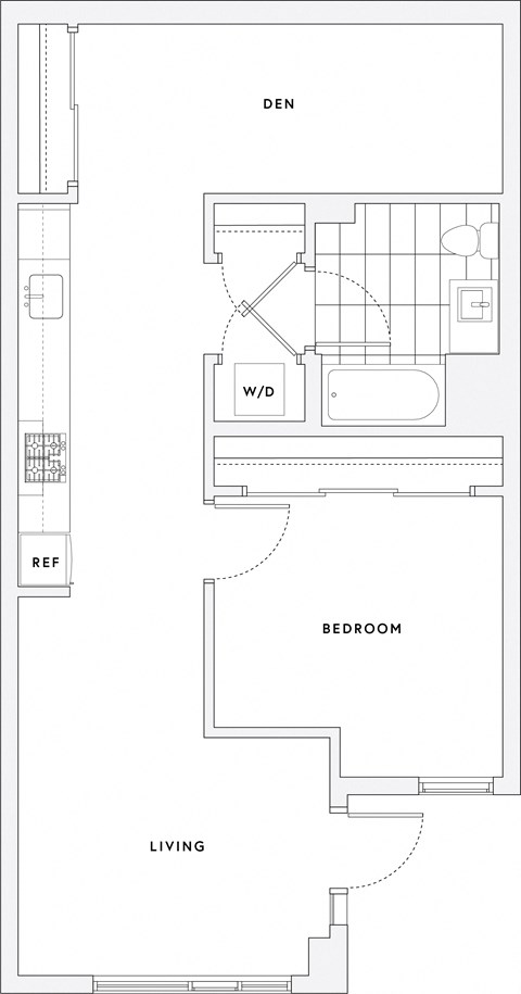 1395 22nd Street 1-3 Beds Apartment for Rent - Photo Gallery 52