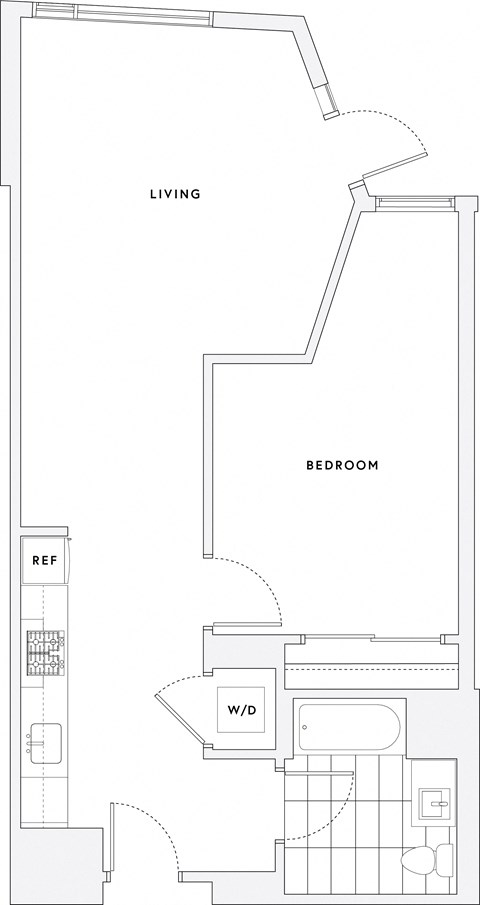 1395 22nd Street 1-3 Beds Apartment for Rent - Photo Gallery 54