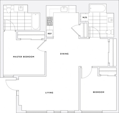 1395 22nd Street 1-3 Beds Apartment for Rent - Photo Gallery 58