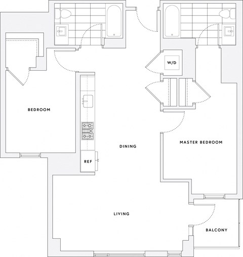 1395 22nd Street 1-3 Beds Apartment for Rent - Photo Gallery 59