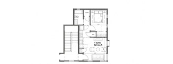 Small One Bedroom