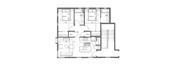 Two Bedroom Two Bath