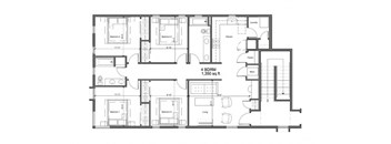 Four Bedroom Two Bath