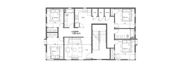 LG Four Bedroom Two Bath