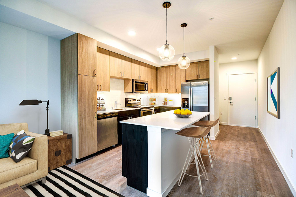 Parkside By Lincoln Property Company