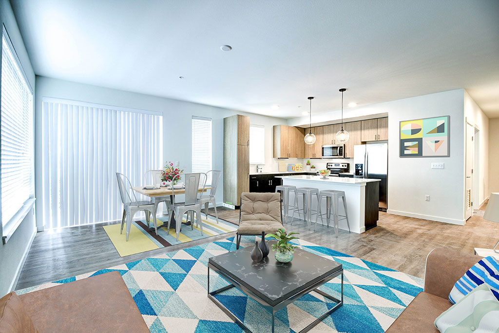 Parkside By Lincoln Property Company