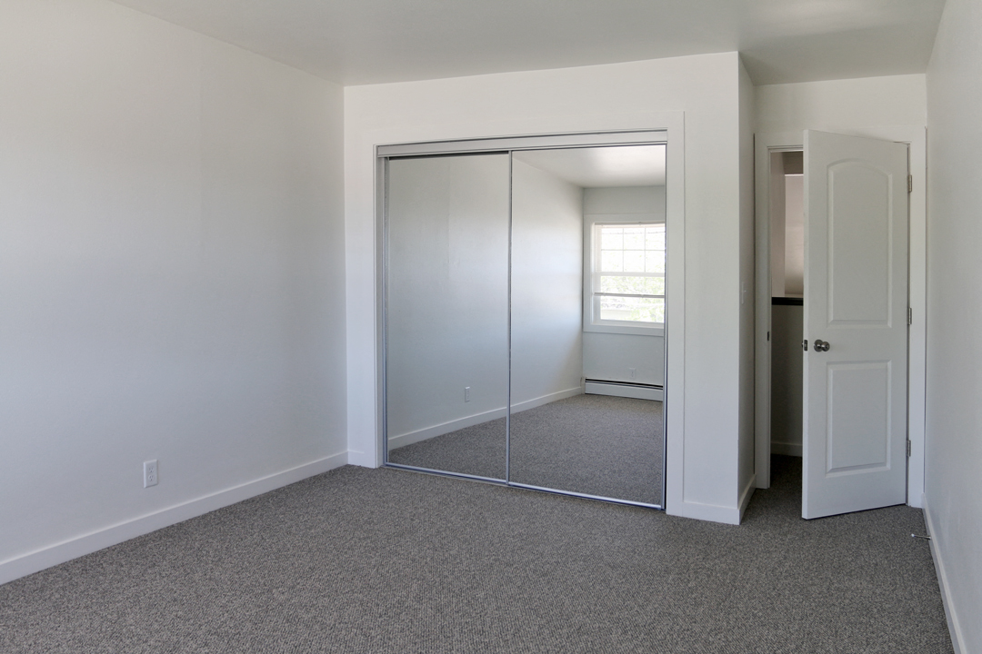 University Lofts Bed