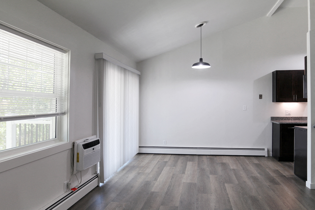 University Lofts Dining