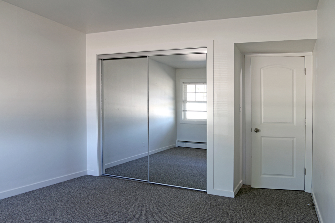 University Lofts Bed