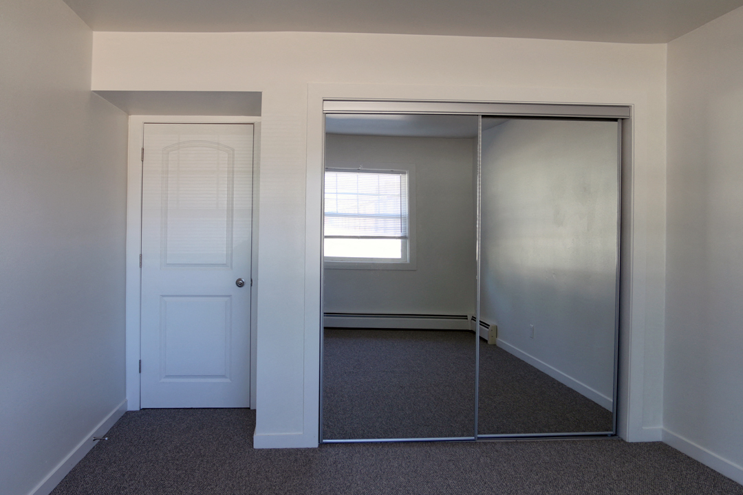 University Lofts Bed