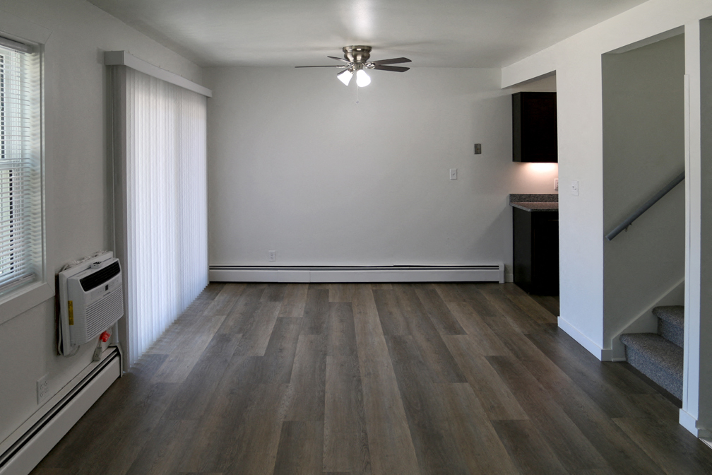 University Lofts Living