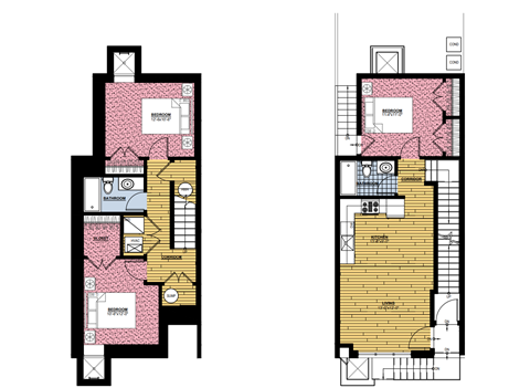 1312-16 Grove Street 3 Beds Apartment for Rent - Photo Gallery 47