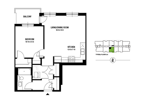 180 Greenbrier Rd 1-2 Beds Apartment for Rent - Photo Gallery 9