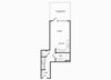 S6 Studio floorplan at Infinity Apartments in Seattle, WA
