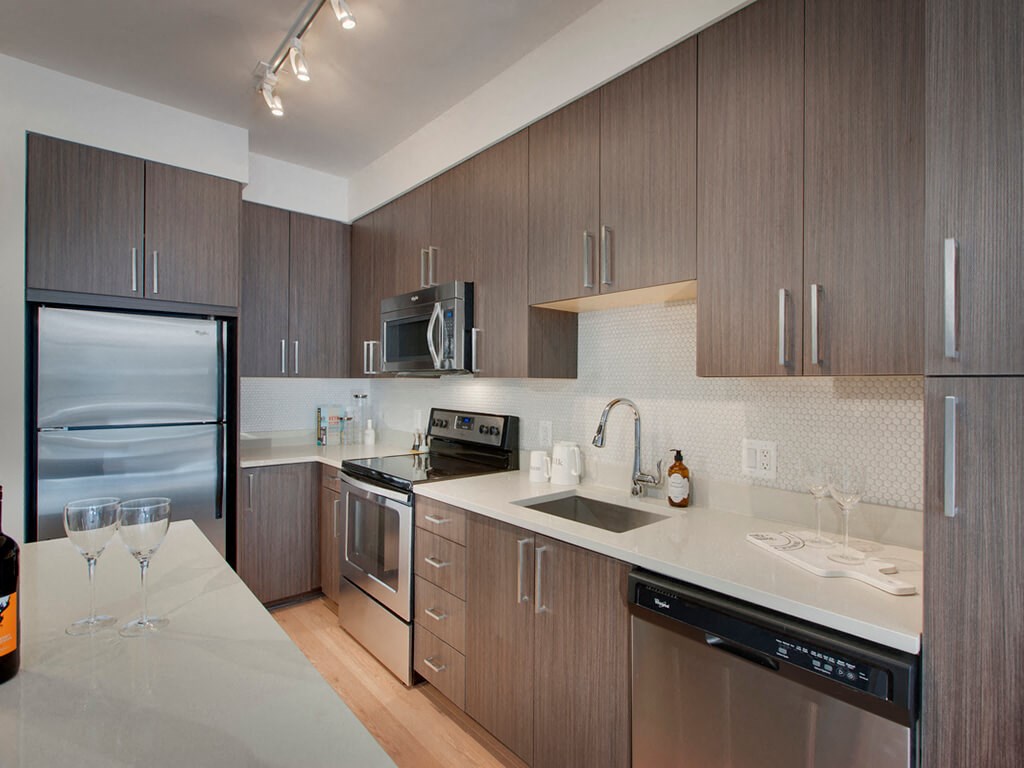 Interior photo of Fenwick Apartments in Silver Spring, MD