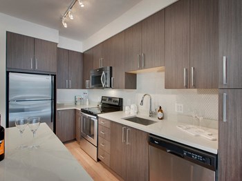 Interior photo of Fenwick Apartments in Silver Spring, MD - Photo Gallery 4