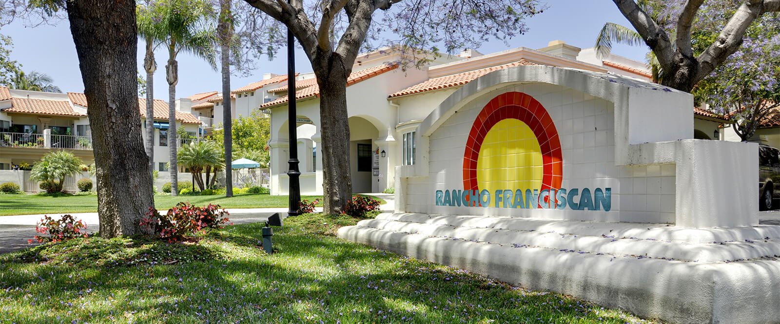 Rancho Franciscan Senior Apartments Apartments In Santa Barbara Ca