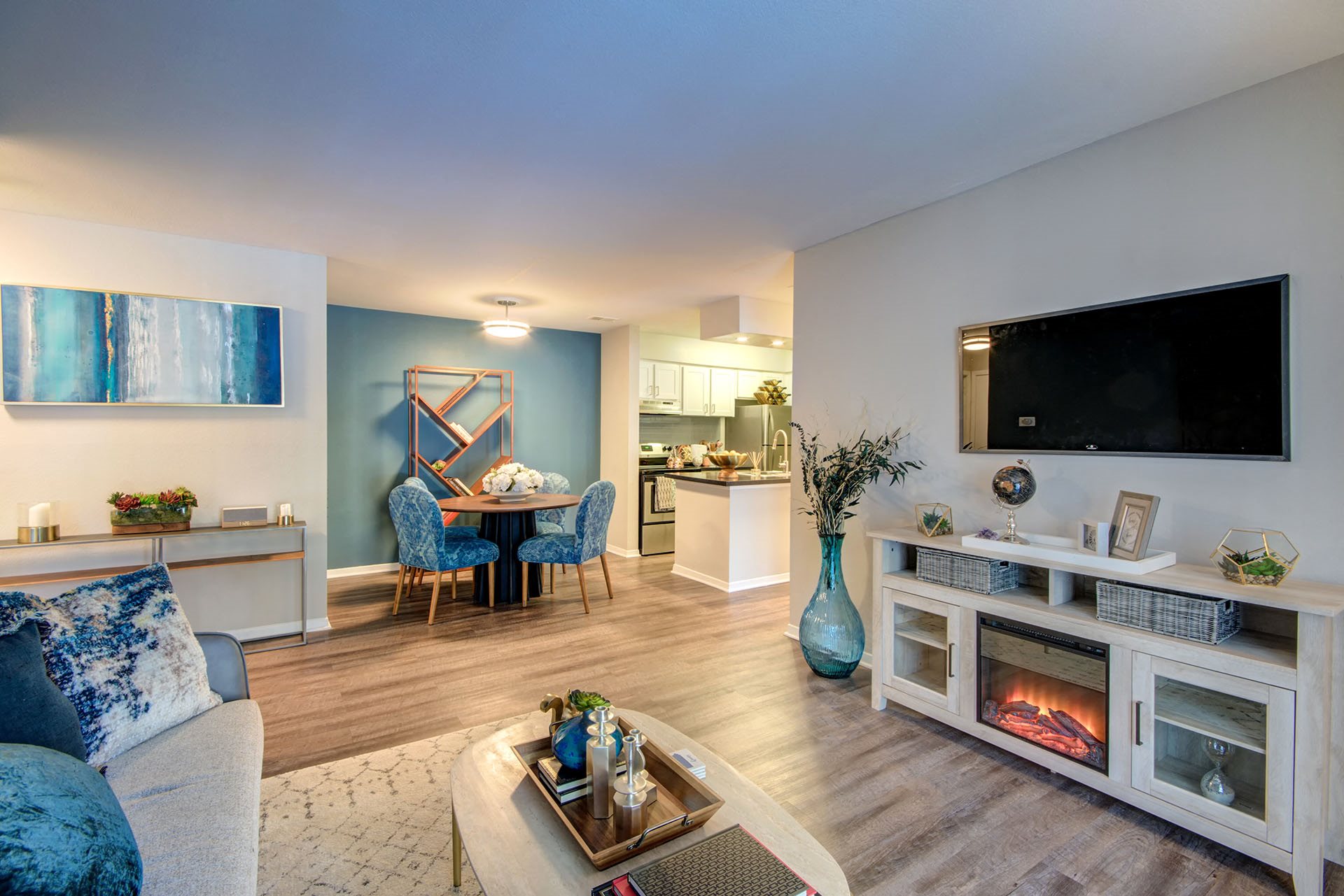 Saddle Ridge Apartments In Ashburn Va