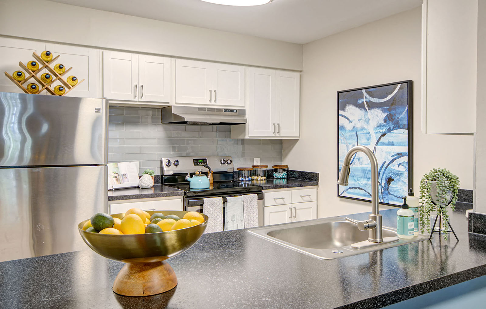 Reserve At Regency Park Apartments In Centreville Va