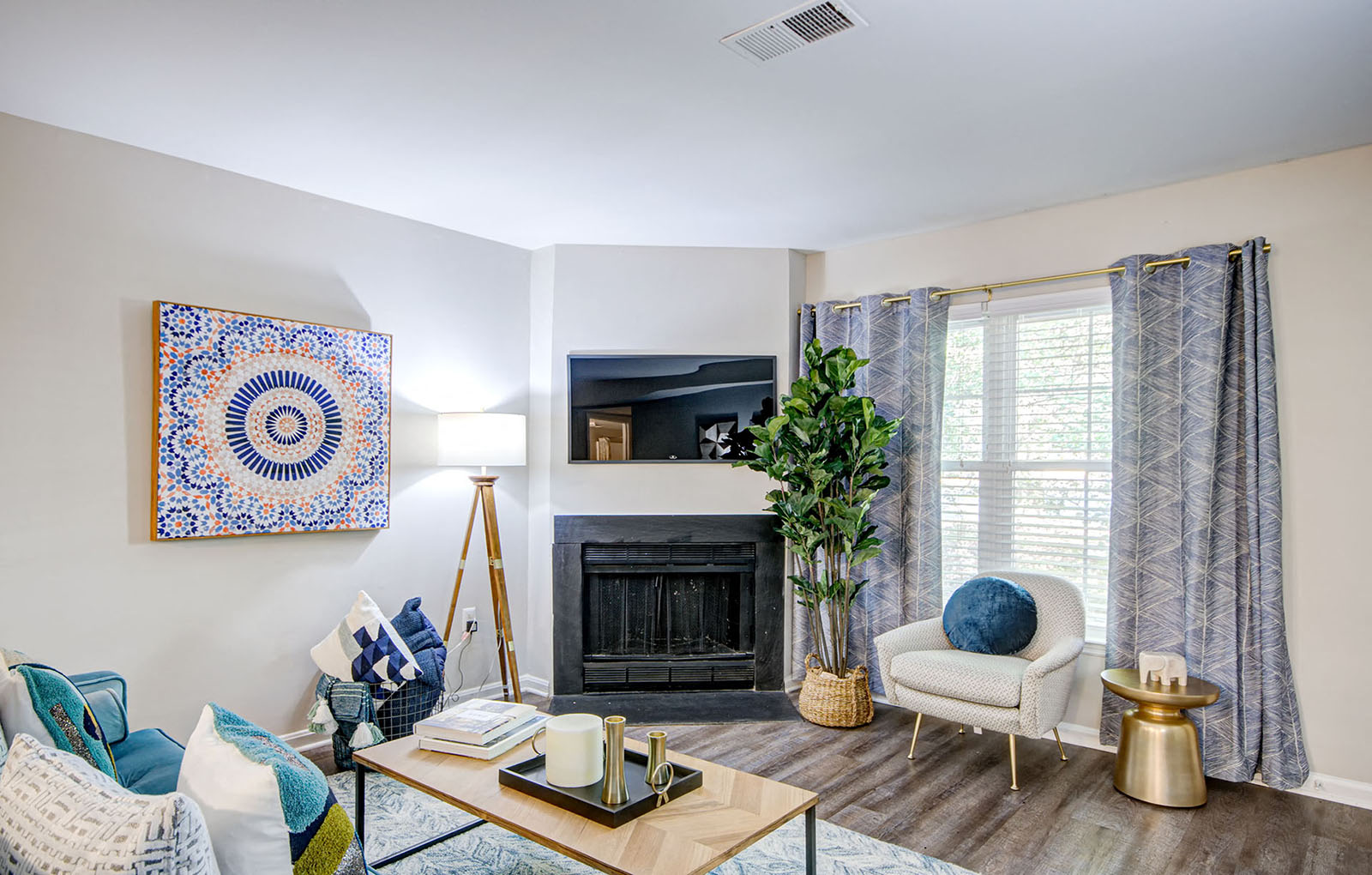 Reserve At Regency Park Apartments In Centreville Va