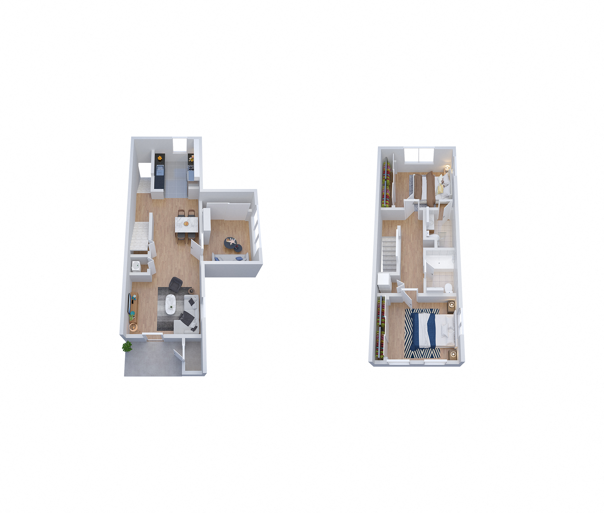 St James Floors 1 and 2