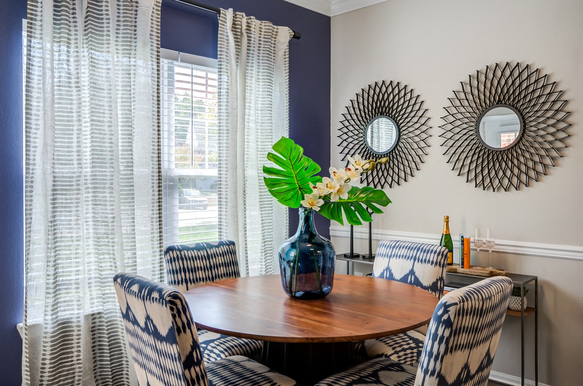 Reserve at Town Center model unit.