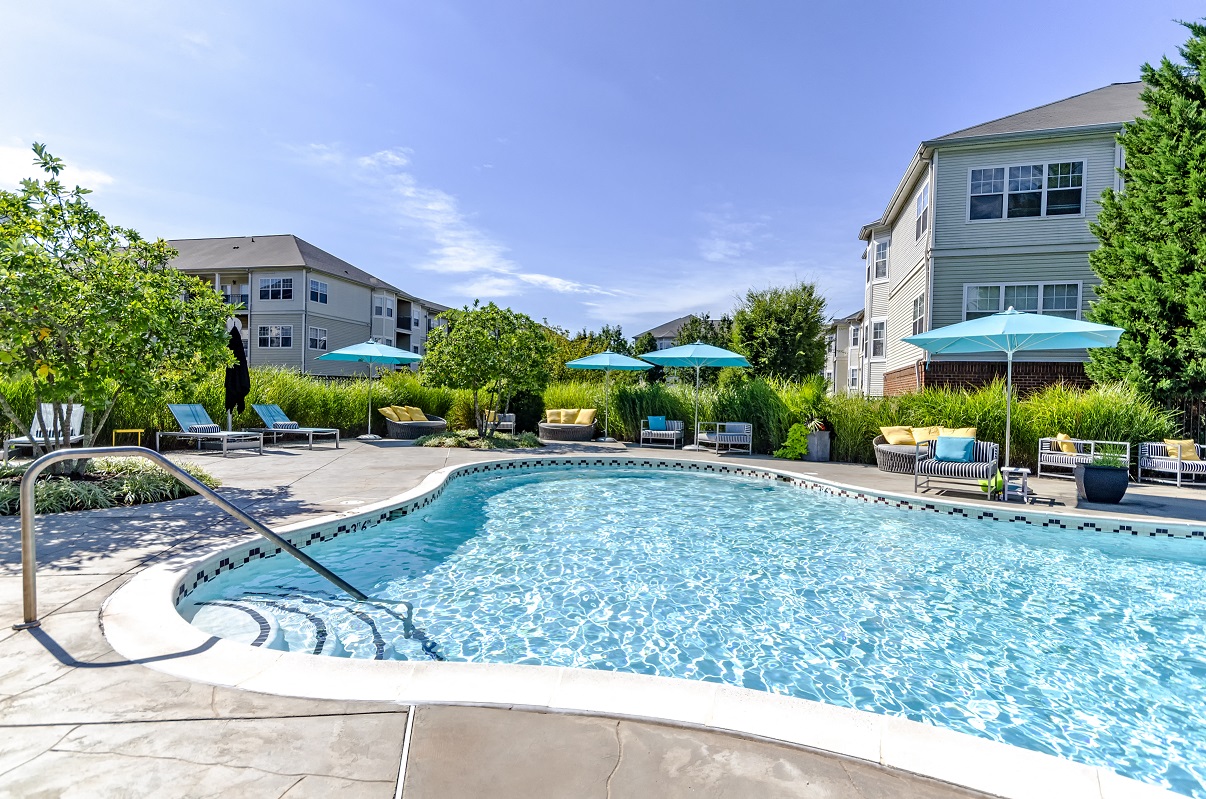 Reserve at Town Center pool.